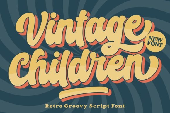 Download Vintage Children - Children Collection