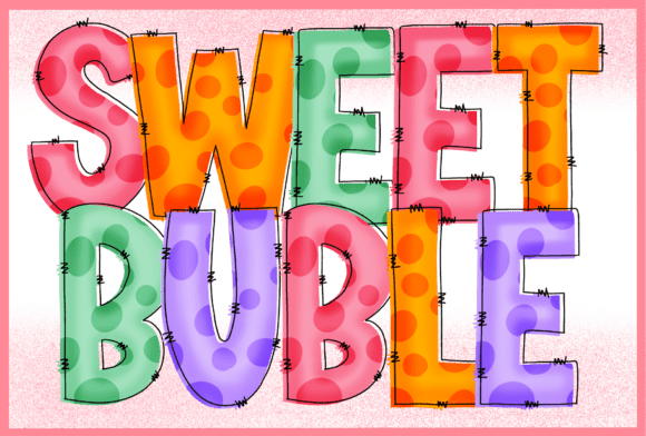 Download Sweet Buble - Sweet Collection