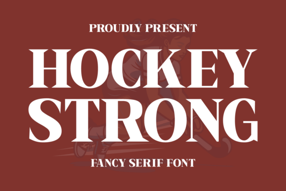 Download Hockey Strong - Strong Collection