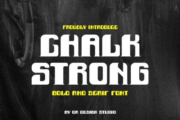 Download Chalk Strong - Strong Collection
