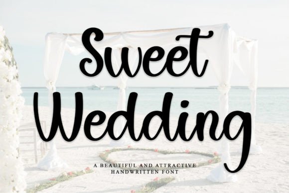 Download Sweet Wedding - Sweet Collection