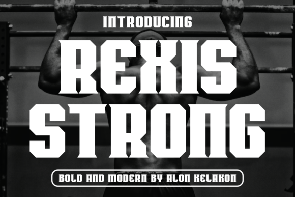 Download Rexis Strong - Strong Collection