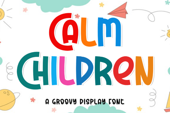 Download Calm Children - Children Collection