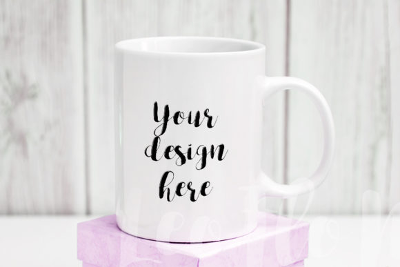 Download Feminine Modern Coffee Mug Mockup - Coffee Collection