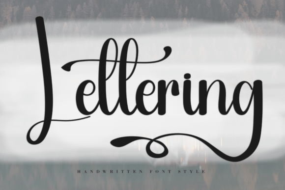 Download Lettering - Lettering Collection