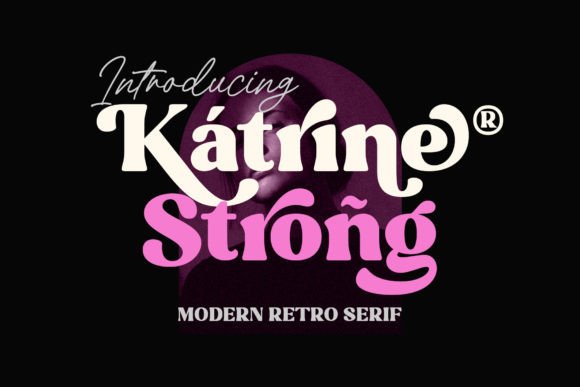 Download Katrine Strong - Strong Collection