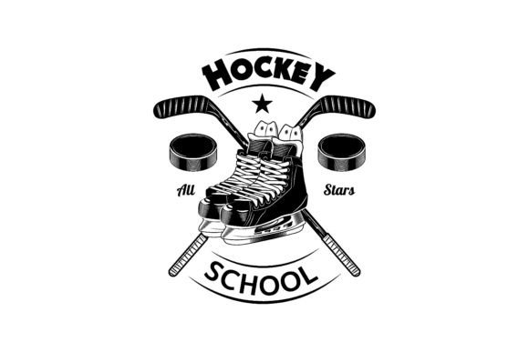 Download Hockey School Accessories Vector Illustr - Accessories Collection
