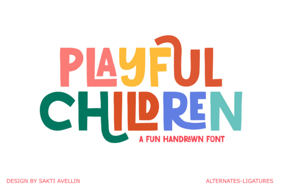 Download Playful Children - Children Collection