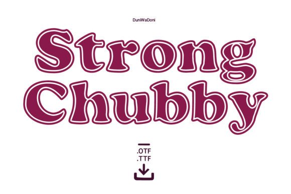 Download Strong Chubby - Strong Collection