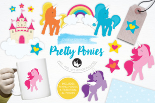 Download Pretty Ponies - Premium Bundle