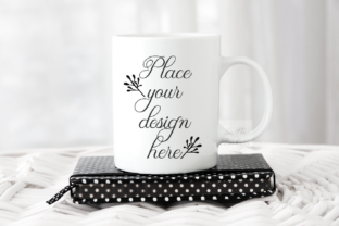 Download Modern Feminine Coffee White Mug Stock Photo - Coffee Collection