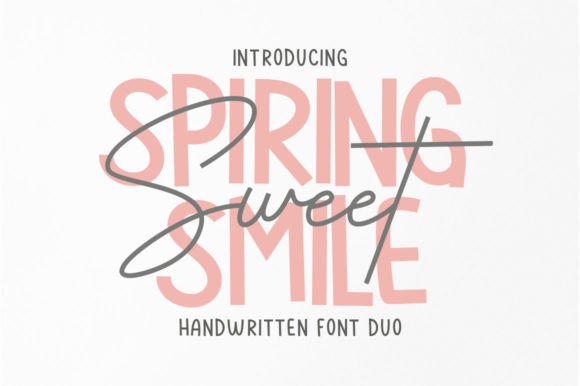 Download Spiring Smile Sweet - Sweet Collection